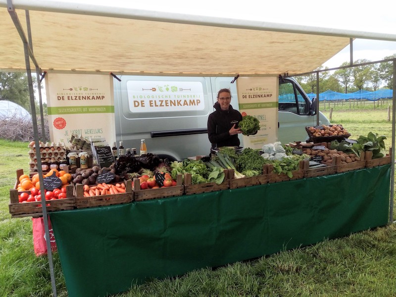 Tuinderij de Elzenkamp Tuinderij de Elzenkamp
